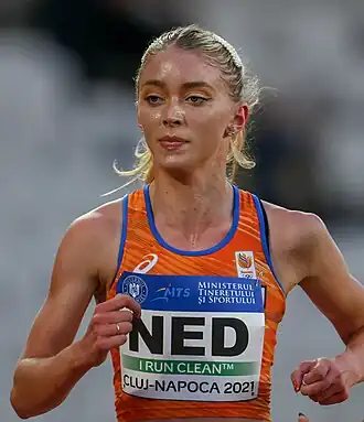 Image illustrative de l’article Diane van Es