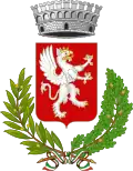 Blason de Diano Castello
