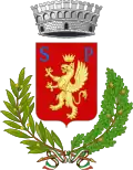 Blason de Diano San Pietro