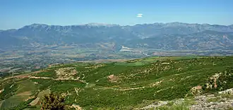 Préfecture de Dibër