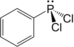 Image illustrative de l’article Dichlorophénylphosphine