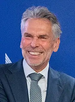 Image illustrative de l’article Premier ministre des Pays-Bas