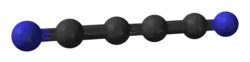 Image illustrative de l’article Dicyanoacétylène