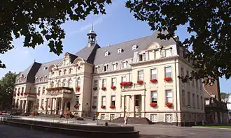 Dudelange