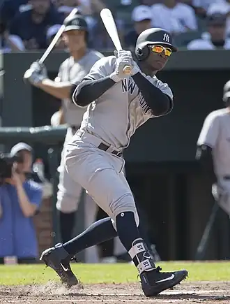 Image illustrative de l’article Didi Gregorius