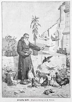 Les Invités affamés (1887).