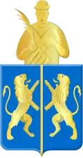 Blason de Dieden