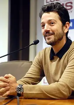 Diego Luna interprète Félix Gallardo