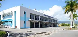 Image illustrative de l’article Aérodrome de Diên Biên Phu