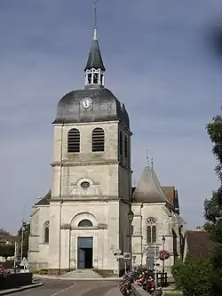 Église Saint-Quentin