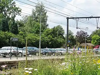 Image illustrative de l’article Gare de Diepenbeek