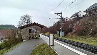 Image illustrative de l’article Gare de Diepflingen