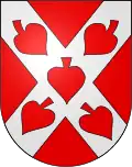 Blason de Diesse