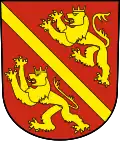 Blason de Diessenhofen