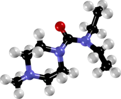 Image illustrative de l’article Diéthylcarbamazine