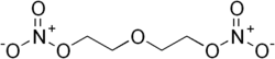 Image illustrative de l’article Dinitrate de diéthylène glycol
