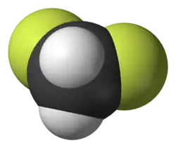Image illustrative de l’article Difluorométhane
