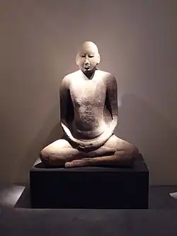 Sculpture Jaïn (en) (VIIe ou IXe siècle), Digambara Jaïn, Tamil Nadu