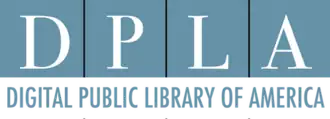 Logo de la Digital Public Library of America