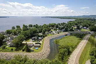 Sainte-Marthe-sur-le-Lac