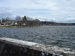 Réservoir plein avril 2008.