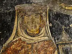 Détail de la fresque précédente