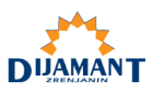 logo de Dijamant Zrenjanin