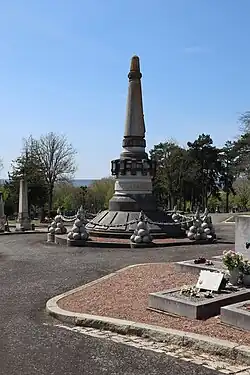 Monument aux soldats et marins morts pour la Patrie