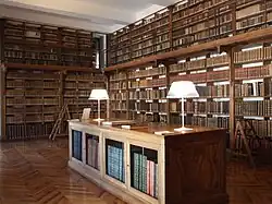 La salle Boullemier.