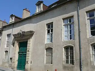 Image illustrative de l’article Hôtel Coeurderoy