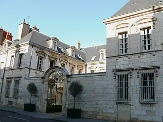 Image illustrative de l’article Hôtel des Barres