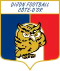 Logo du Dijon FCOde 1998 à 2006