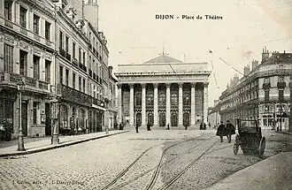 Place du Théâtre