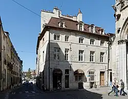 Immeuble du no&nbsp;26