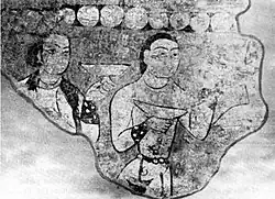 Donateurs porteurs de coupes