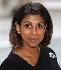 Dileeni Daniel-Selvaratnam, gouverneure 2023-présent