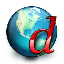 Description de l'image Dillo-icon.png.