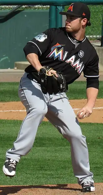 Image illustrative de l’article Dillon Peters