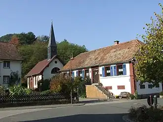 Dimbach (Rhénanie-Palatinat)