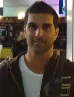 Image illustrative de l’article Dime Jankulovski