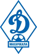 Logo du Dinamo Makhatchkala
