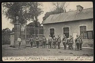 Image illustrative de l’article 13e régiment de hussards (France)