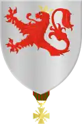 Blason de Dinant