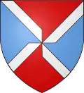 Blason de Ħad-Dingli