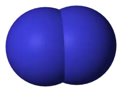 Image illustrative de l’article Diazote