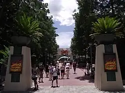 Image illustrative de l’article Dinosaur (Disney's Animal Kingdom)