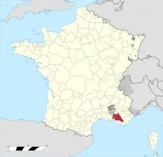 Image illustrative de l’article Archidiocèse d'Aix