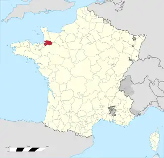 Image illustrative de l’article Diocèse d'Avranches
