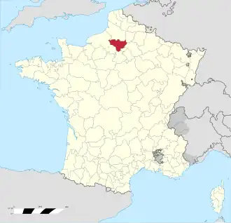 Image illustrative de l’article Diocèse de Beauvais