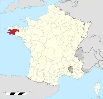 Image illustrative de l’article Diocèse de Cornouaille